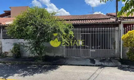 Casa  3 quartos, 110m2, Barreira Cravo -- Volta Redonda/RJ