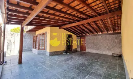 Casa 2 quartos, 110m2, Cidade Nova, Jd Belvedere -- Volta Redonda/RJ