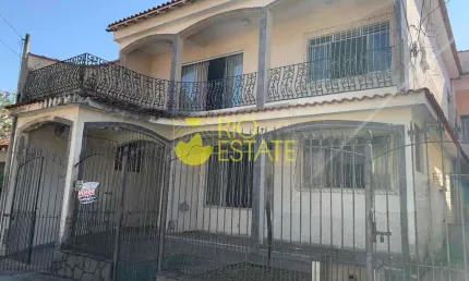 Casa padrão à Venda, Casa de Pedra, Volta Redonda, RJ