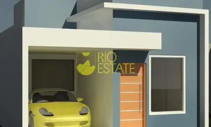 Casa com 1 quarto à venda na 5, Jardim Real, Porto Real