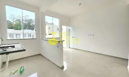 Casa 2 quartos COM SUÍTE, 54m2, Roma -- Volta Redonda/RJ
