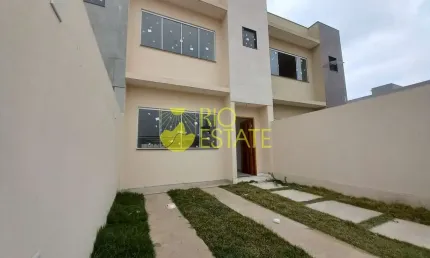 Casa com 2 quartos à venda na Av.brasil, Bela Vista, Pinheiral