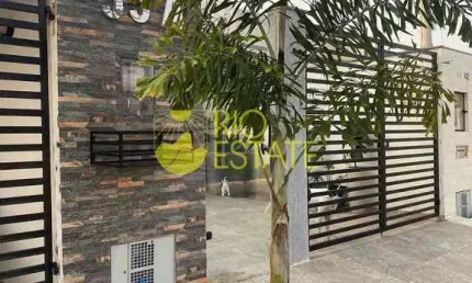 Casa com 2 quartos à venda na Rua Aroeiras, Varjão, Pinheiral