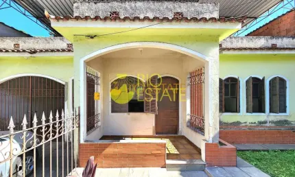 Casa Grande com quintal no Retiro, Volta Redonda, RJ