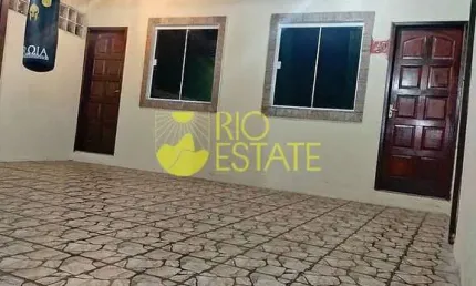 Casa 2 quartos, 80m2, Retiro, Jd Cidade do Aço -- Volta Redonda/RJ