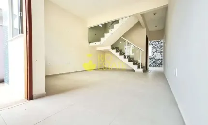 Casa com 2 quartos à, 89 m²  Bairro de Fátima - Barra do Piraí/Volta Redonda