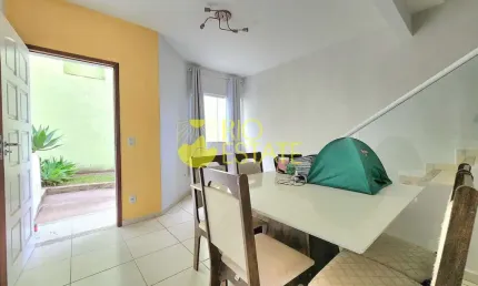 Casa 2 quartos, 87m2, Roma, Parque das Garças --- Volta Redonda/RJ