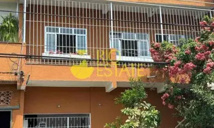 Casa com 4 quartos à venda na Rua Artur Bernardes, Dom Bosco, Volta Redonda