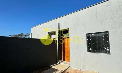 Casa com 2 quartos à venda na Rua Nápoli, Roma, Volta Redonda