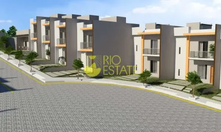 Casa DUPLEX COM SUÍTE, 82m2, Belmonte, Volta Redonda, RJ
