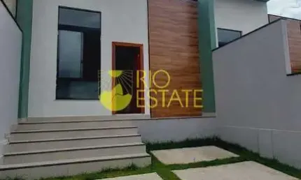 Casa com 2 quartos à venda na Rua A, Roma, Volta Redonda