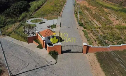 Terreno PLANO, 307m2, Jd Normandia, Jd Amália -- Volta Redonda/RJ
