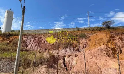 Terreno à venda, Vale do Ipê - Bairro de Fátima, Belford Roxo/RJ
