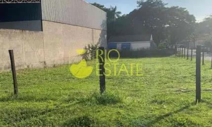 Lote de esquina totalmente Plano 630m², Cidade Jardim, Itatiaia, RJ