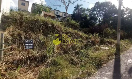 Terreno à venda na Rua José Haugen, Santa Rosa, Barra Mansa