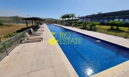 Terreno à venda no alphaville, 441,43m²- volta redonda-rj