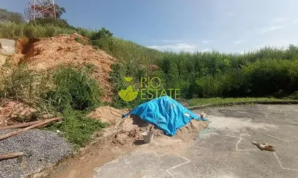 Terreno à venda na Rua Adolfo Klotz, Santa Rosa, Barra Mansa