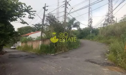 Terreno à venda na Rua Rúbens Barcellos, Vila Orlandelia, Barra Mansa
