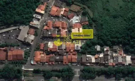 Terreno PLANO, 600m2, Siderópolis -- Volta Redonda/RJ