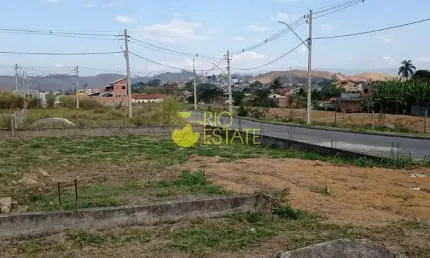 Terreno à venda na Wanderbilt Duarte De Barros, Vila Pinheiro, Itatiaia
