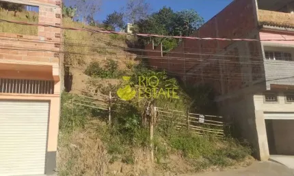 Terreno à venda na Colônia Santo Antônio Barra Mansa, com 321,70m² e R$100.000,00.