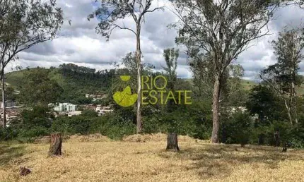 Terreno à venda, 1150 m² por R$ 120.000,00 - Colônia Santo Antônio - Barra Mansa/RJ
