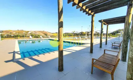 Terreno de 254m² no reserva do valle i - volta redonda