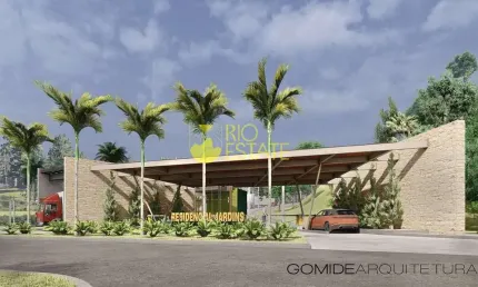 Terrenos à venda, Residencial Jardins, São Judas Tadeu, Barra Mansa/RJ