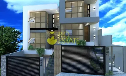 Casa ALTO PADRÃO, 197m2, Alvorada, Jd Belvedere - Volta Redonda, RJ