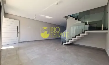 Casa 3 quartos, 200m2, Jardim Belvedere - Volta Redonda/RJ