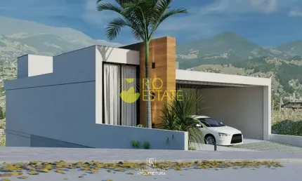 Casa 3 quartos, 160m2, Reserva do Valle I, Casa de Pedra -- Volta Redonda/RJ