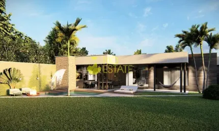 Casa 3 quartos LINEAR, 171.59m2, Alvorada, Jd Belvedere -- Volta Redonda/RJ