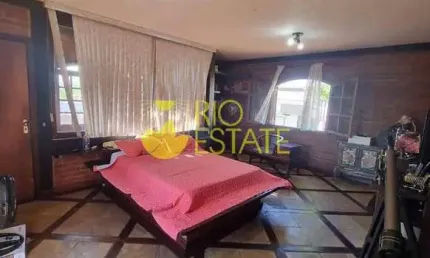 Casa com 3 quartos à venda na Avenida Antônio Marins, Mirante das Agulhas, Resende