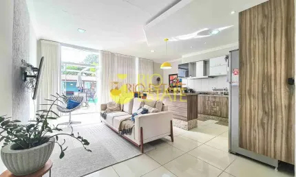 Casa grande 3 quartos, 360m2- ipê amarelo- jardim belvedere, volta redonda/ rj