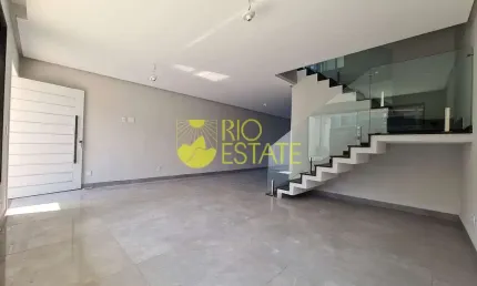 Casa EXCELENTE 3 quartos, 204m2, Jardim Belvedere -- Volta Redonda/RJ