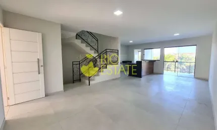 Casa LINDA 3 quartos, 180m2, Mata Atlântica, Jd Belvedere -- Volta Redonda/RJ