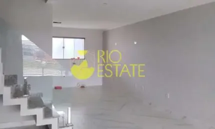 Casa QUINTAL 3 quartos (SUÍTES), 125m2, Jardim Belvedere, Alvorada -- Volta Redonda/RJ