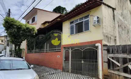 Casa 3 quartos, 350m2, Santa Rosa -- Barra Mansa/RJ