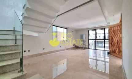 Casa com 3 quartos à venda, 296 m²  - Jardim Belvedere - Volta Redonda/RJ
