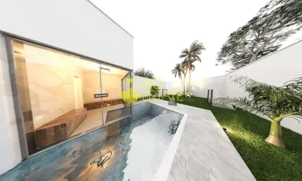 Casa padrão à Venda, Jardim Belvedere, Volta Redonda, RJ