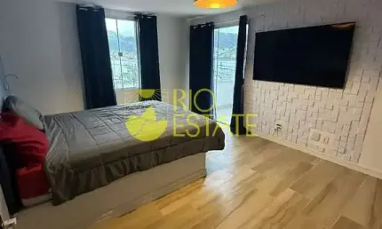 Exuberante casa de praia mobiliada no Condomínio Marinas - Angra dos Reis