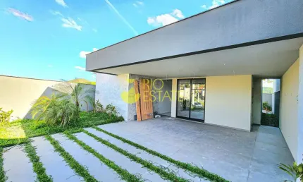 Casa 3 SUÍTES E PISCINA, 368m2, Alvorada, Jd Belvedere - Volta Redonda/RJ