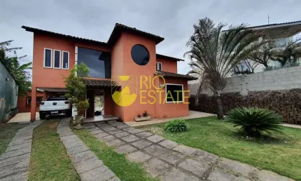 Casa com 3 quartos na Santa Rosa, 160 m²  - Barra Mansa/RJ