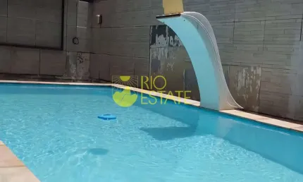 Casa com 6 quartos, 280 m²  - Ano Bom - Barra Mansa/RJ