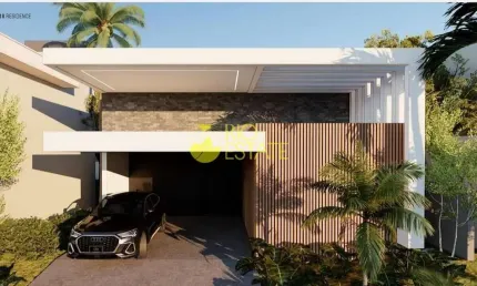Casa MARAVILHOSA, 3 quartos, 221m2- Alphaville, Volta Redonda/RJ