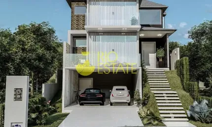 Casa com 3 dormitórios à venda, 283 m² por R$ 1.790.000,00 - Jardim Amália - Volta Redonda/RJ