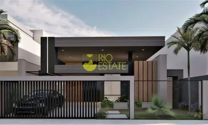 Casa plana para Venda, Jardim Belvedere, Volta Redonda, RJ