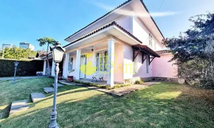 Casa com 5 dormitórios à venda, 490 m² por R$ 3.600.000,00 - Bela Vista - Volta Redonda/RJ