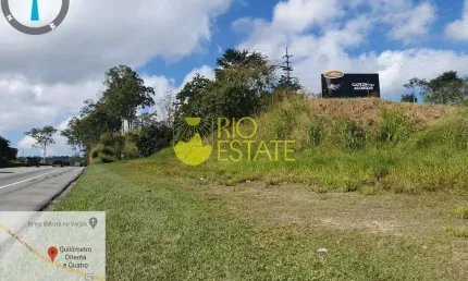 Área de terra à venda, com 48.000,00m², por R$ 1.500.000,00, no Varjão, Piraí.