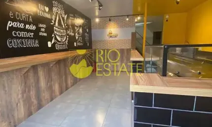 Loja em ponto estratégico para locação, 60m2, Aterrado - Volta Redonda, RJ
